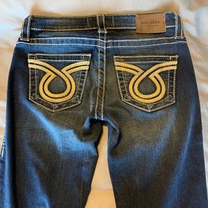 Big Star Bootcut 25XL